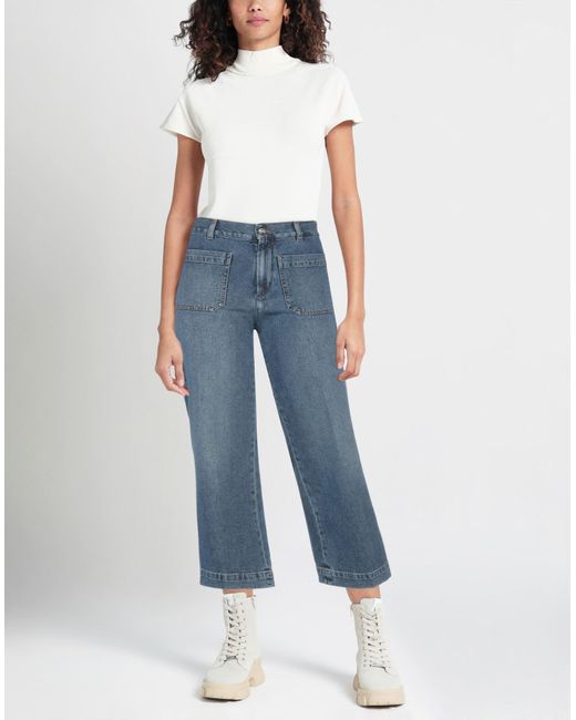 Nine:inthe:morning Blue Jeans