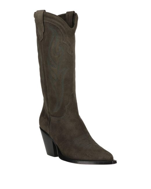 Sonora Boots Brown Stiefel