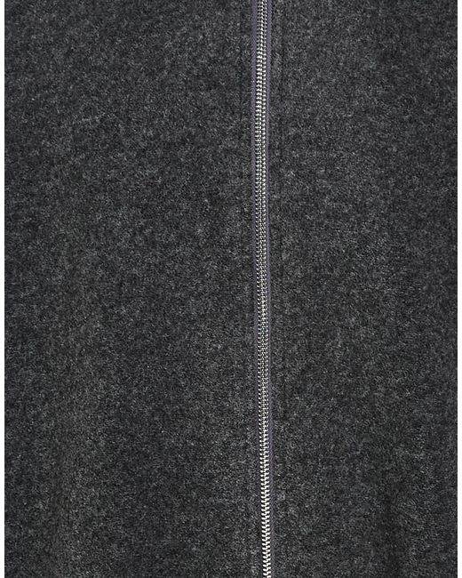 Helmut Lang Black Jacket Polyester, Acrylic, Wool, Elastane for men