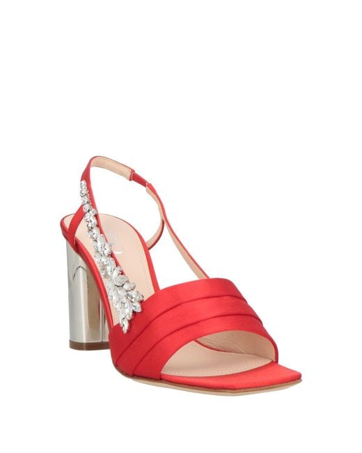 Rodo Pink Sandale