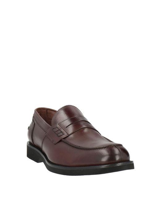 Marechiaro 1962 Brown Loafer for men