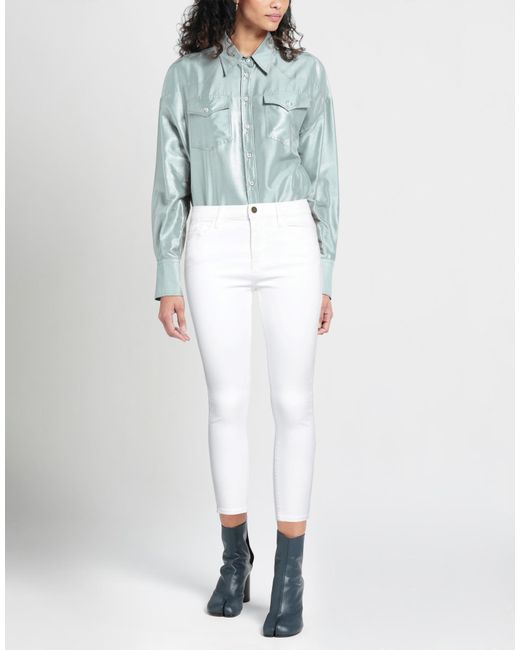 FRAME White Trouser