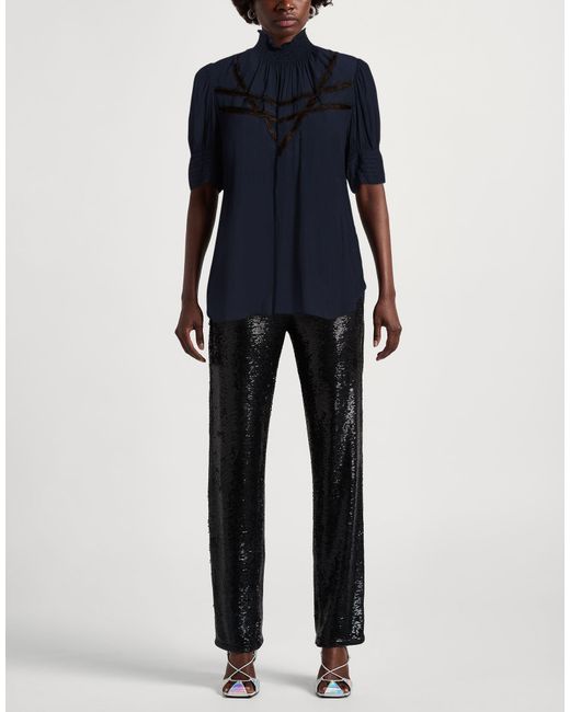 Zadig & Voltaire Blue Top