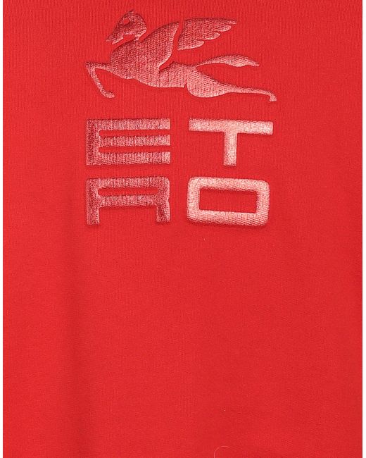 Sweat-shirt Etro pour homme en coloris Red