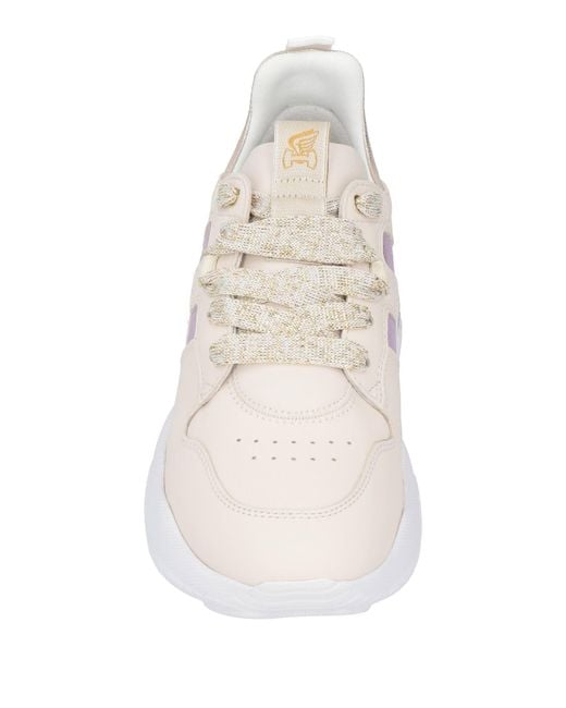Hogan White Sneakers
