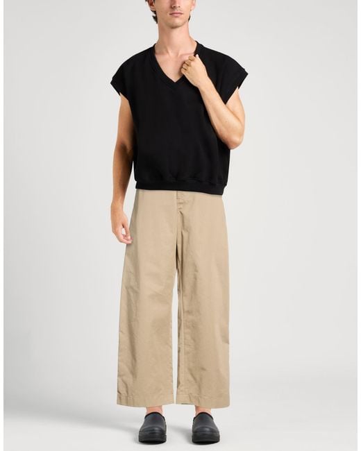 Studio Nicholson Natural Pants for men