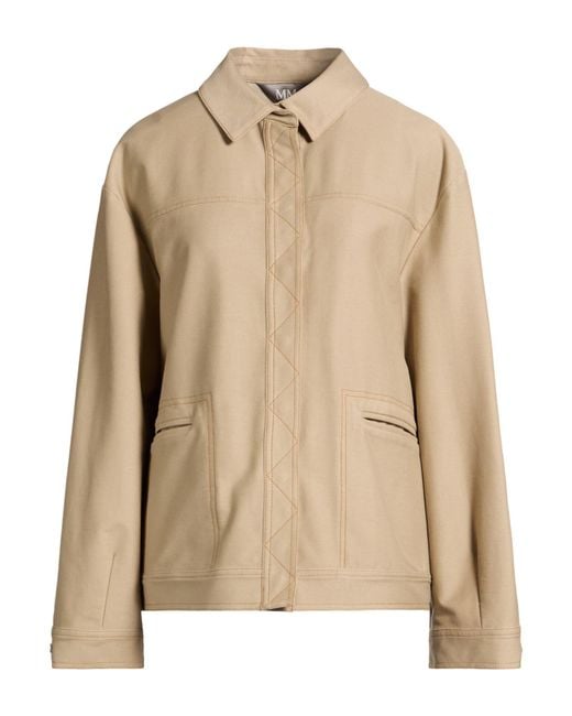 Max Mara Natural Jacket