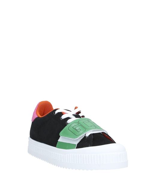 Gcds Green Sneakers