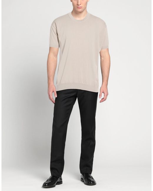 Pullover PAOLO RAGAZZINI de hombre de color White