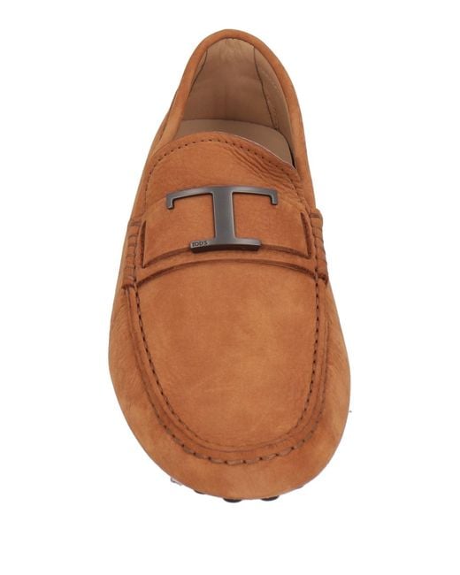 Tod's Brown Loafer for men