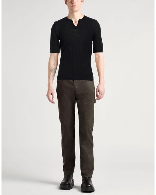 Pullover Ballantyne pour homme en coloris Black
