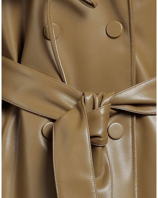 THEMOIRÈ Natural Coat