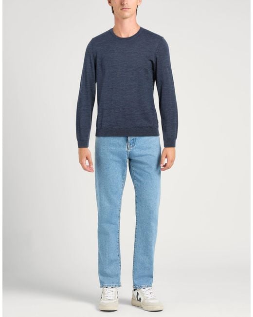 Pullover Boss de hombre de color Blue