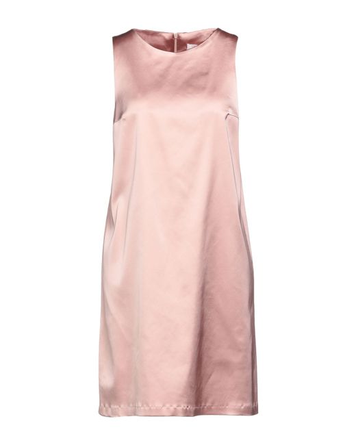 Annie P Pink Mini Dress