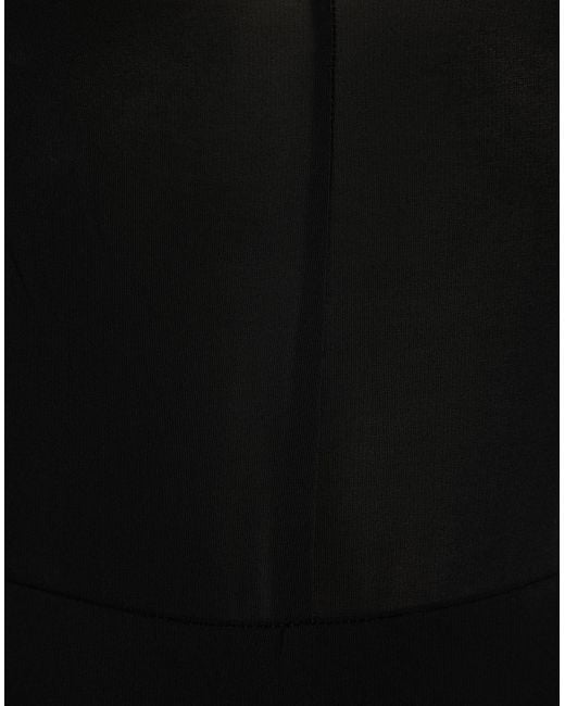 Pinko Black Bodysuit