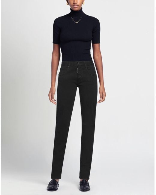 DSquared² Black Jeans