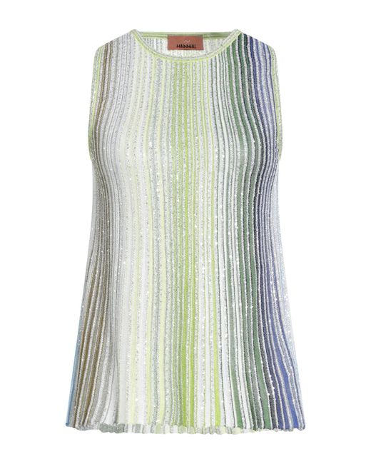 Missoni Green Tops