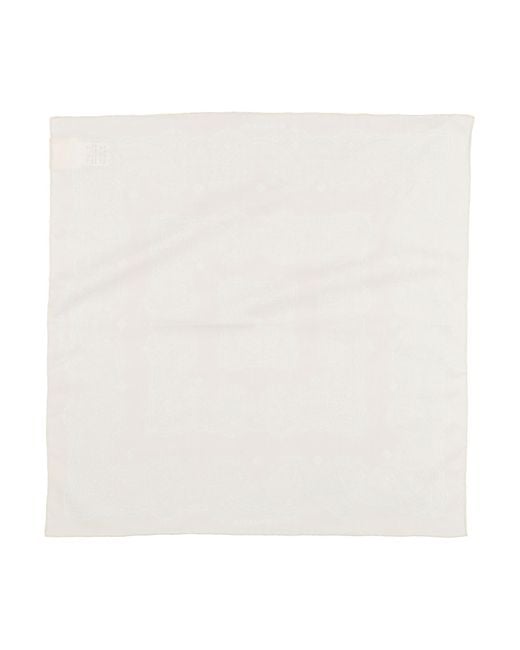 Sciarpa di Givenchy in White da Uomo