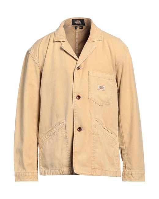 Dickies Natural Jacket for men