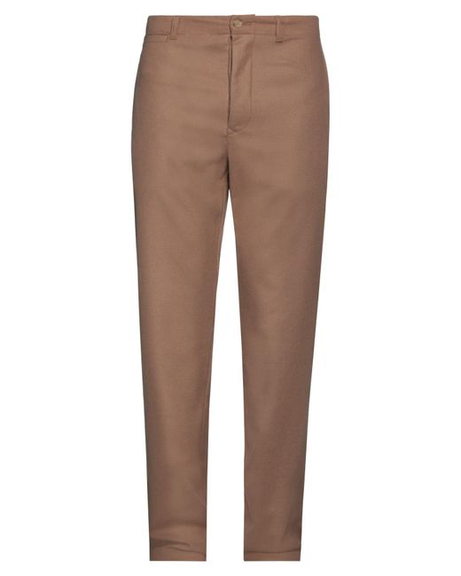 Capalbio Brown Trouser for men