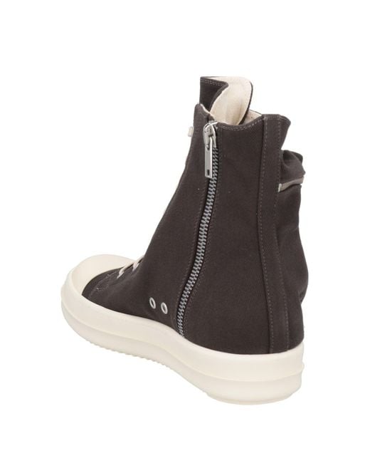Rick Owens Brown Trainers for men