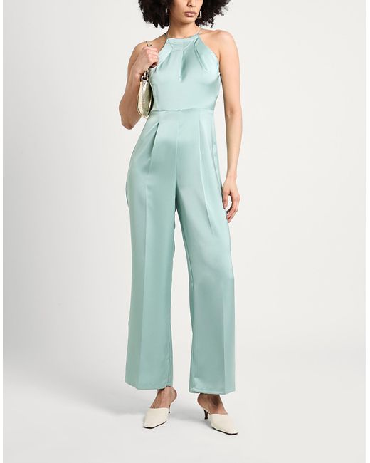 MAX&Co. Blue Jumpsuit