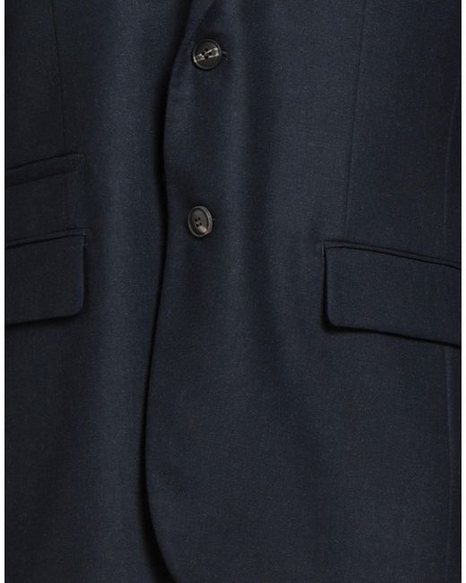 Aion Blue Blazer for men