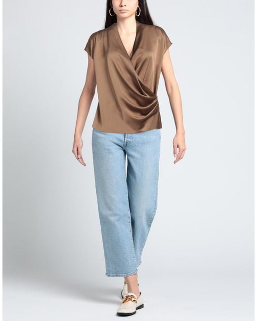 MARCIANO BY GUESS Brown Tops