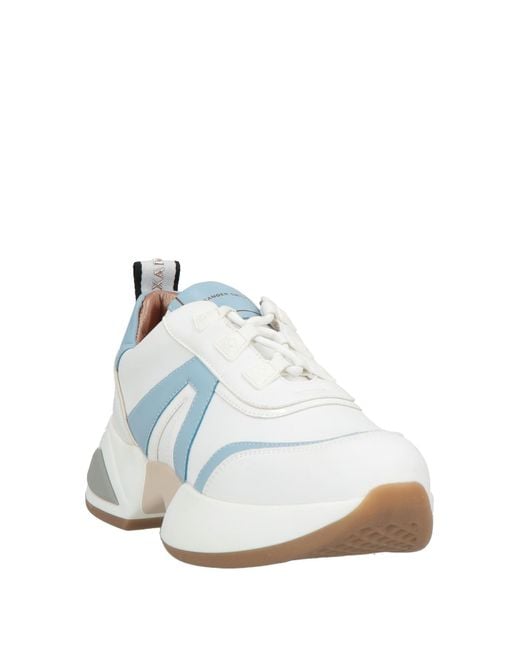 Alexander Smith White Sneakers