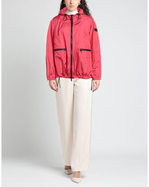 Peuterey Red Jacket