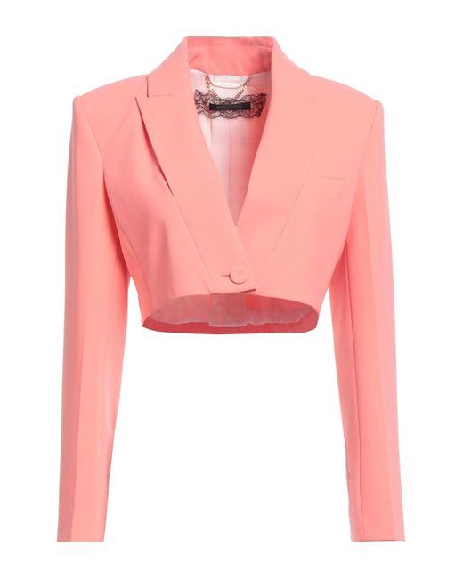 Patrizia Pepe Pink Blazer