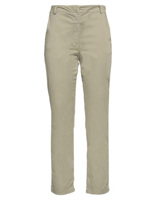 Manila Grace Natural Trouser