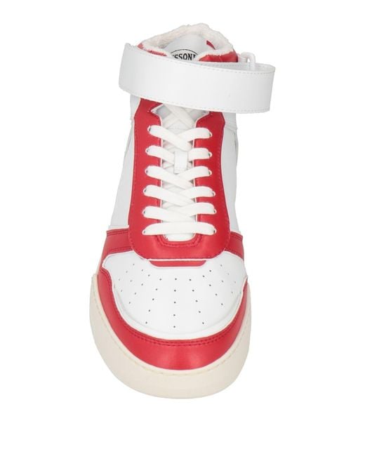 Acbc X Missoni Pink Trainers for men