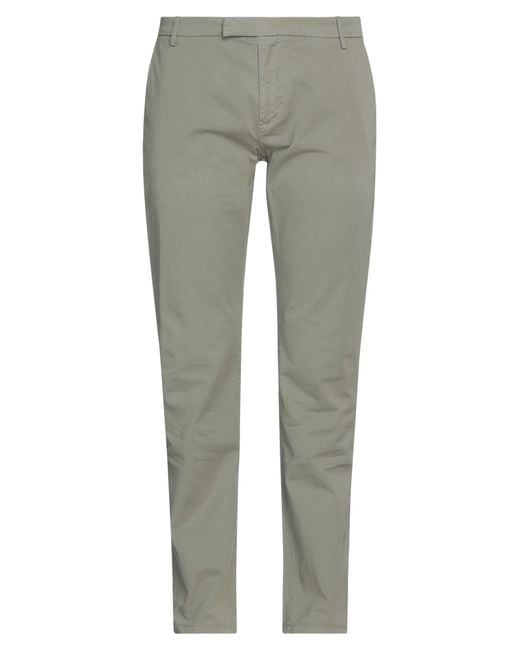 Brian Dales Gray Trouser for men
