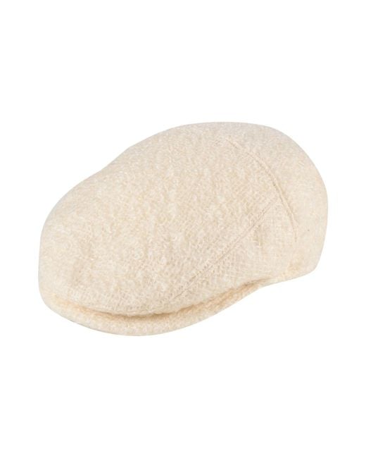Borsalino Natural Hat