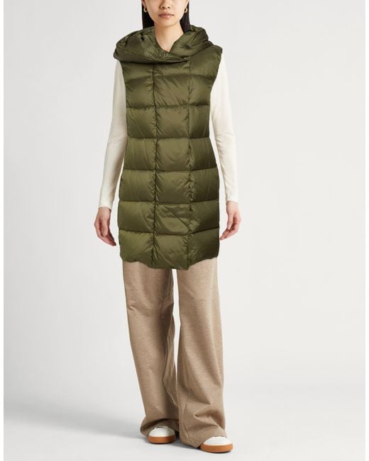 Peuterey Green Puffer