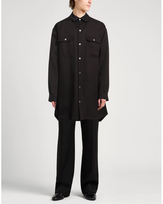 Rick Owens Hemd in Black für Herren