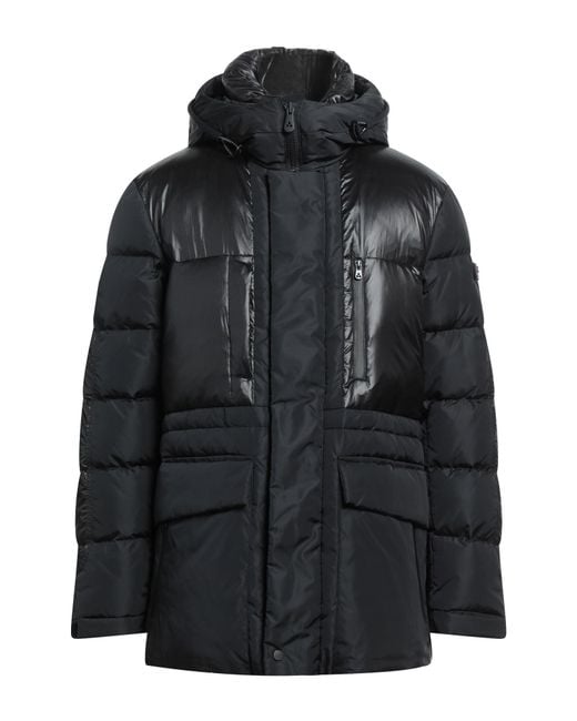 Peuterey Black Puffer for men