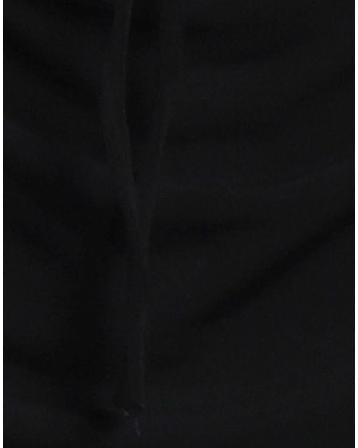 Ottod'Ame Black Top Acetate, Polyamide, Elastane