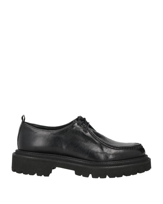 Marechiaro 1962 Schnürschuh in Black für Herren