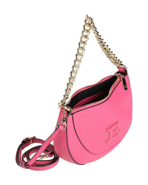 ERMANNO FIRENZE Pink Handbags