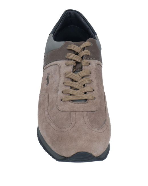 Harmont & Blaine Brown Sneakers for men