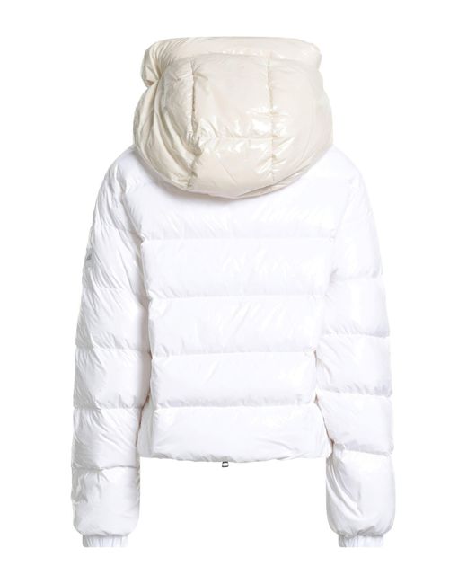 Add White Puffers