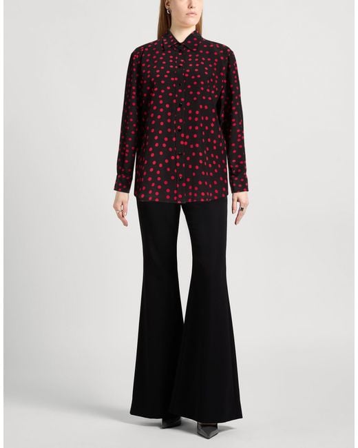 Dolce & Gabbana Purple Shirt