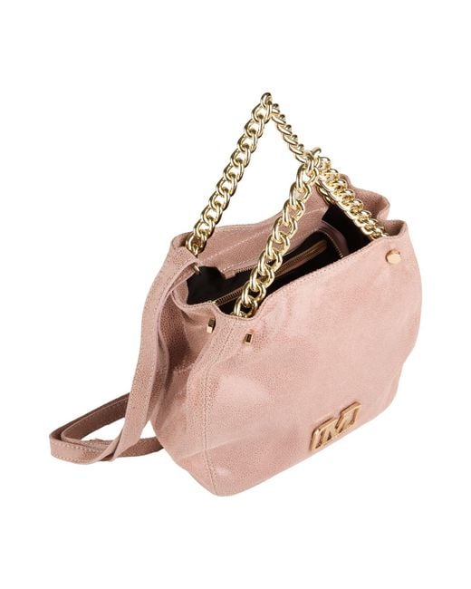 Marc Ellis Pink Handbag