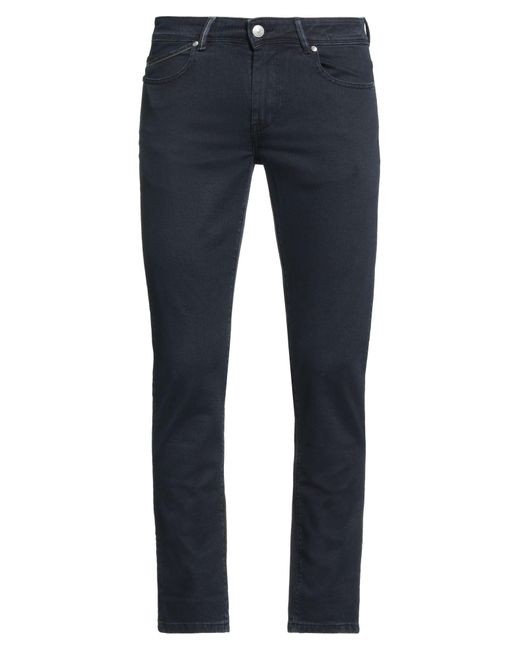 RE_HASH Hose in Blue für Herren