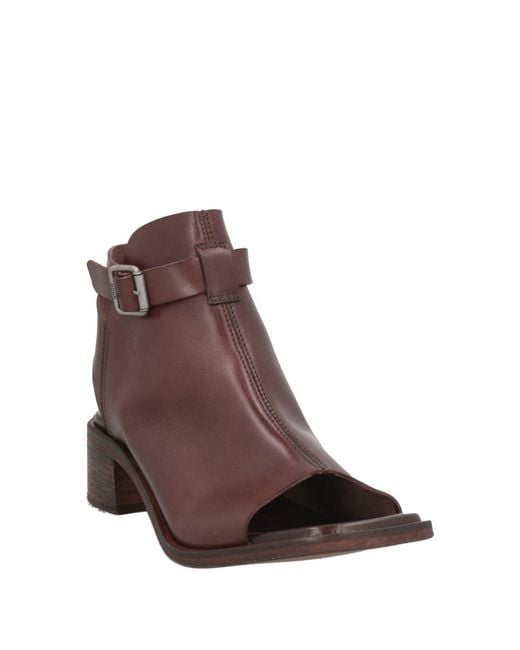 Moma Brown Sandals