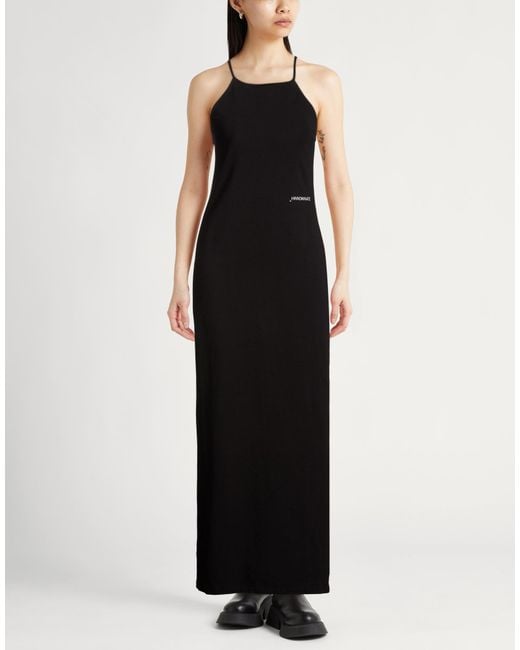hinnominate Black Maxi Dresses