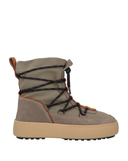 Moon Boot Stiefelette in Brown für Herren