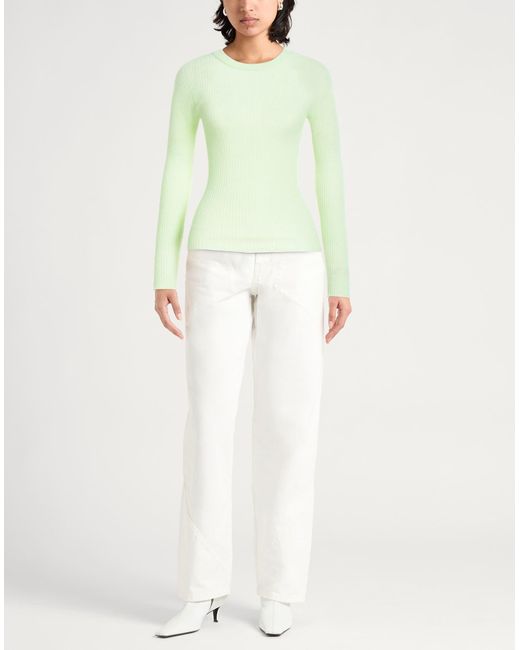 Pullover Alysi de color Green